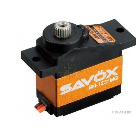 Mini servo digital MG Savox SH-1231MG
