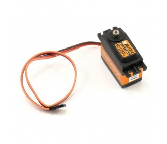 Servos - Standard digital servo Savox SC-1257TG titanium (52g, 10kg.cm, 0.07s/60°) - FLASH RC