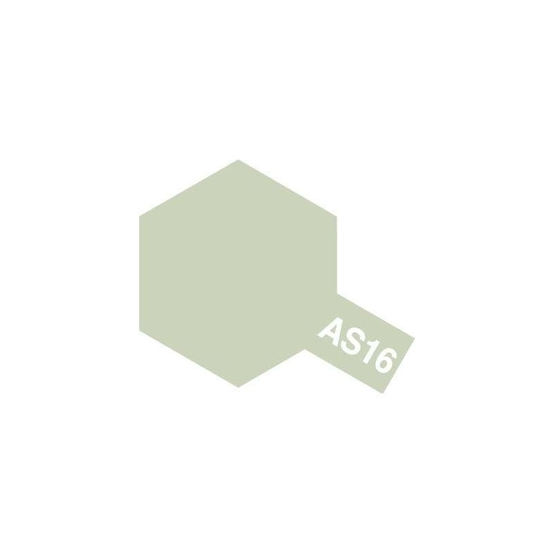 Acrylic paints AS 100ml TAMIYA - TAMIYA AS16 LIGHT GREY - FLASH RC
