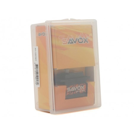 Digitales Mini-Servo Savox SH-1257MG (29g, 2.6kg.cm, 0.07s/60°)