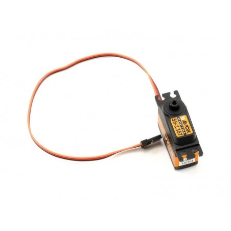 Servos - Digitales Mini-Servo Savox SH-1357 (26g, 2.6kg.cm, 0.07s/60°) - FLASH RC