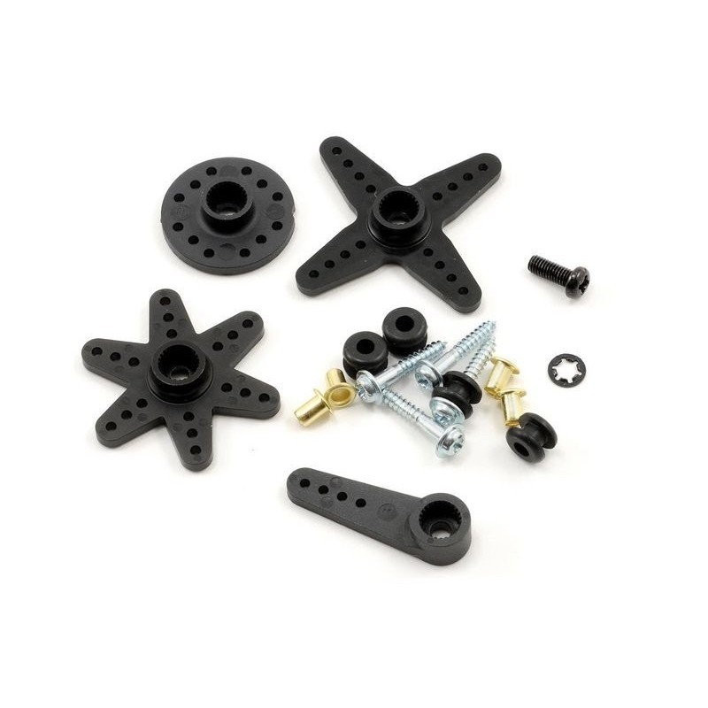 Servos - Digitales Mini-Servo Savox SH-1357 (26g, 2.6kg.cm, 0.07s/60°) - FLASH RC