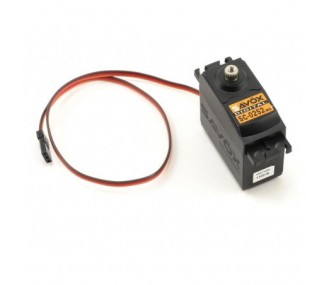 Servocomandi - Savox SC-0252MG, servocomando digitale standard (49g, 10,5kg.cm, 0,19s/60°) - FLASH RC