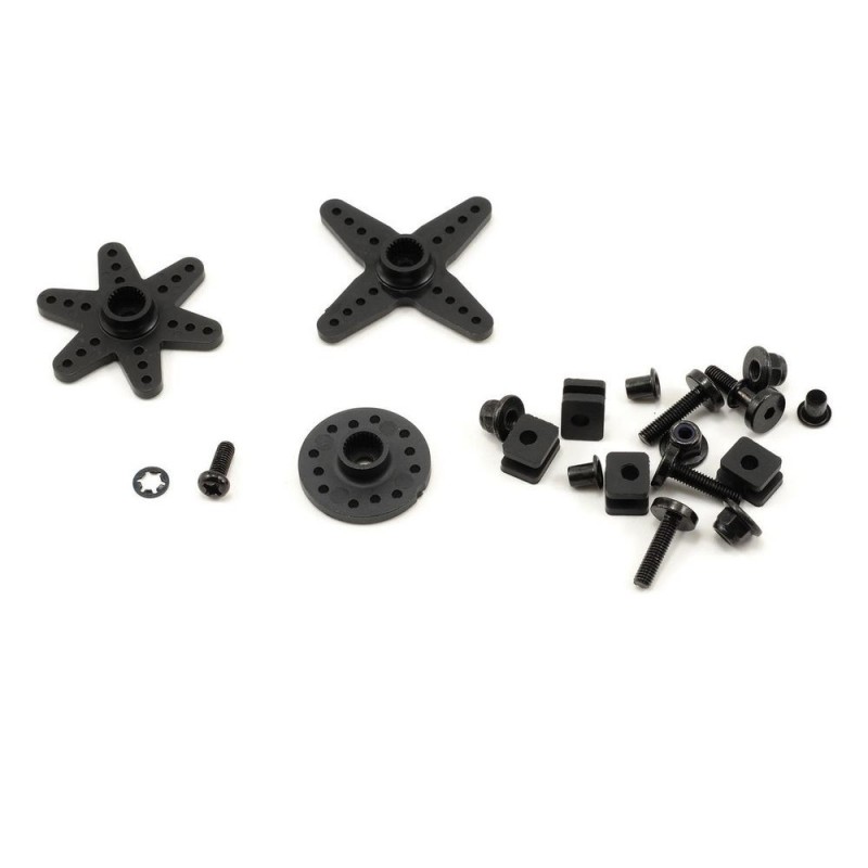 Servos - Savox SC-0252MG standard digital servo (49g, 10.5kg.cm, 0.19s/60°) - FLASH RC