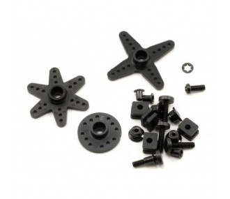 Servo numerique standard Savox SG-0351+ (41g, 4.1kg.cm, 0.17s/60°) - FLASH RC 2