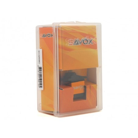 Servo numérique micro Savox SH-0255MG (16g, 3.9kg.cm, 0.13s/60°)