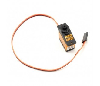 Servi - Savox SH-0256 micro servo digitale (16g, 4.6kg.cm, 0.16s/60°) - FLASH RC