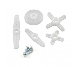 Servo numérique micro Savox SH-0256 (16g, 4.6kg.cm, 0.16s/60°) - FLASH RC 2