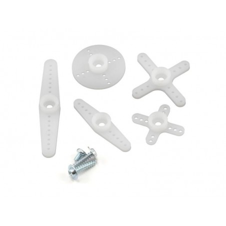 Servi - Savox SH-0257MG micro servo digitale (14g, 2.2kg.cm, 0.09s/60°) - FLASH RC