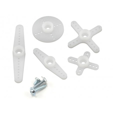 Servo numérique micro Savox SH-0262MG (14g, 1.2kg.cm, 0.06s/60°) - FLASH RC
