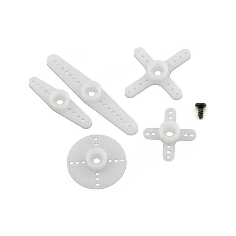 Servos - Savox SH-0264MG micro digital servo (15g, 1.2kg.cm, 0.06s/60°) - FLASH RC