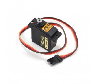 Servi - Savox SH-0265MG micro servo digitale (15g, 2.4kg.cm, 0.075s/60°) - FLASH RC