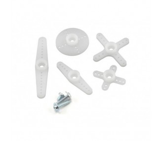 Servos - Digitales Mikro-Servo Savox SH-0265MG (15g, 2.4kg.cm, 0.075s/60°) - FLASH RC 2