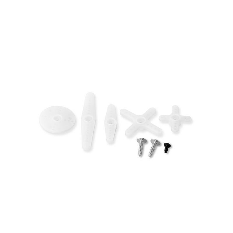 Servoamplificatori - Set di servoamplificatori SH-0255MG/SH-0257MG/SG-0211MG Savox - FLASH RC