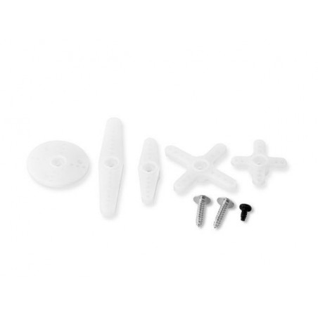 Servoamplificatori - Set di servoamplificatori SH-0255MG/SH-0257MG/SG-0211MG Savox - FLASH RC