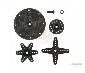 Servoamplificadores - Juego de servoamplificadores 1232SG/1258TG/1268SG/1283/2270/1290/1270/1260 Savox - FLASH RC
