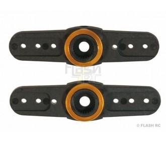 Set palonniers compétition renforcé Savox - FLASH RC