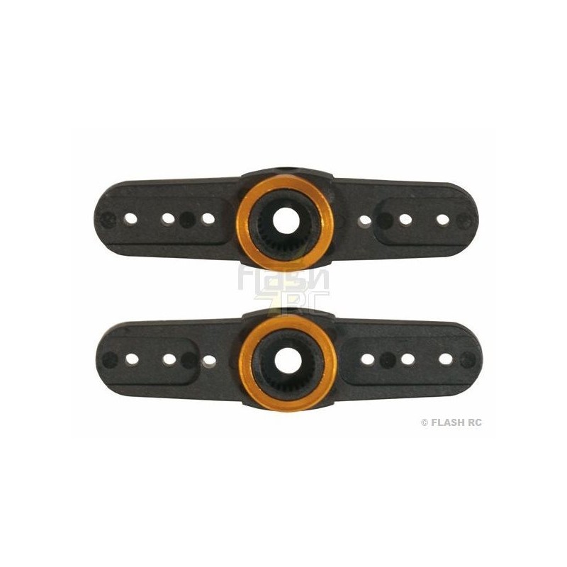 Set palonniers compétition renforcé Savox - FLASH RC