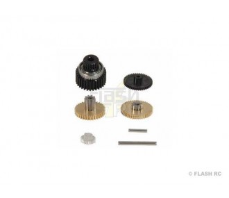 Servorreductores - Reductores + rodamientos SH0253 Savox - FLASH RC