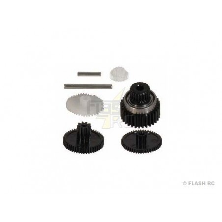 Servo-Zahnräder - Zahnräder + Lager SH0350 Savox - FLASH RC