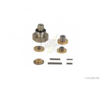 Servorreductores - Reductores + rodamientos SH1290MG Savox - FLASH RC