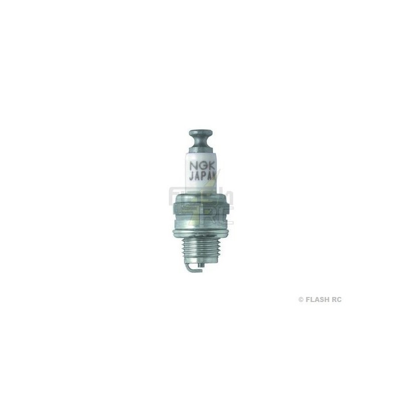 Bougies essence - Bougie CM6 HONDA moteur essence - FLASH RC