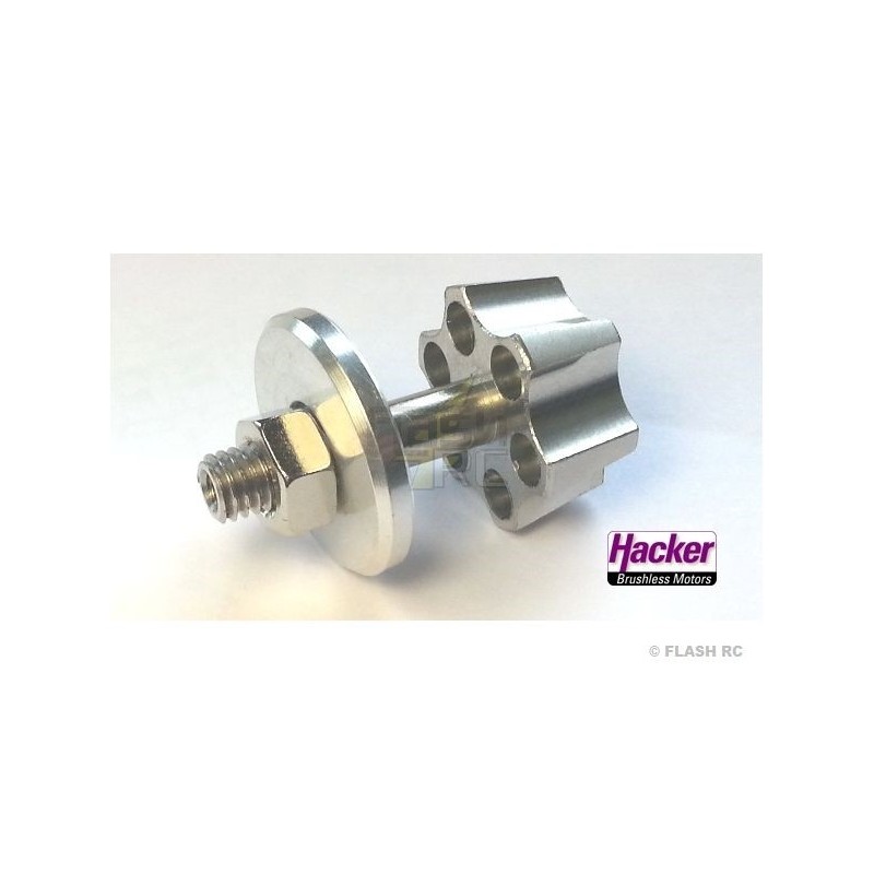 Porte hélice - Porte-hélice rotor A30-V3 Hacker - FLASH RC