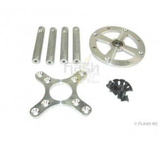 Motor mount - Motor mount for XM6360DA DUALSKY - FLASH RC