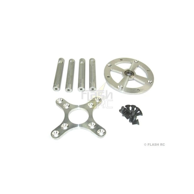 Motor mount - Motor mount for XM6360DA DUALSKY - FLASH RC