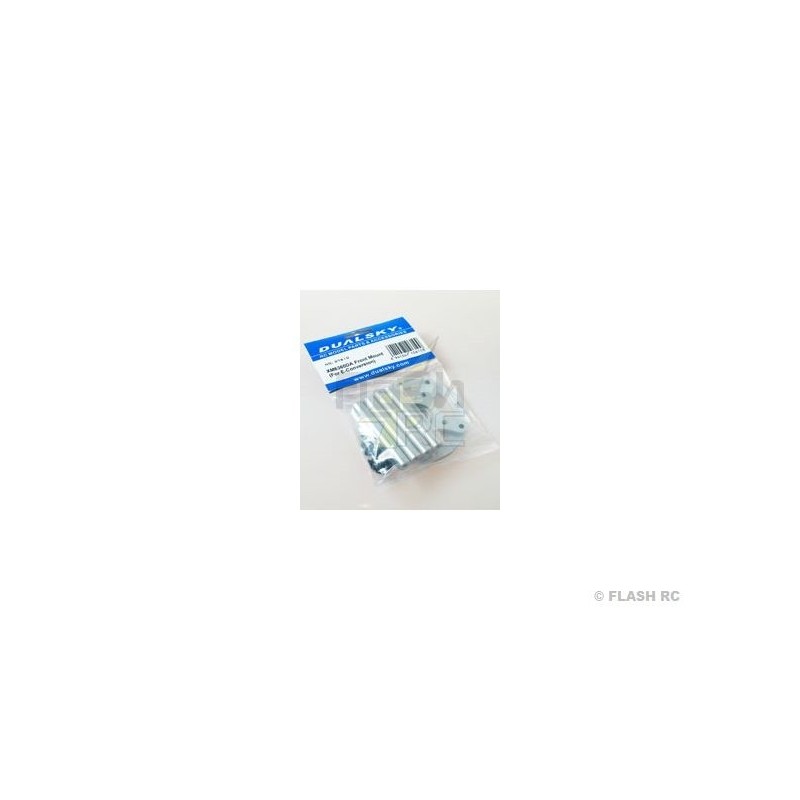 Motor mount - Motor mount for XM6360DA DUALSKY - FLASH RC