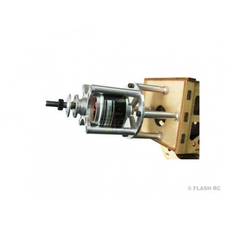 Motor mount - Motor mount for XM6360DA DUALSKY - FLASH RC