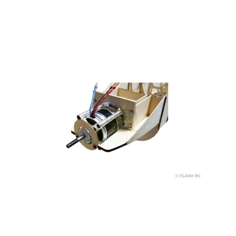 Supporto motore - Supporto motore per XM6360DA DUALSKY - FLASH RC
