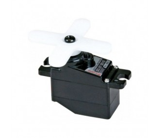 Servos - Digitales Mikro-Servo Graupner DES 281BB MG (8.5g, 2.0kg.cm, 0.10s/40°) - FLASH RC