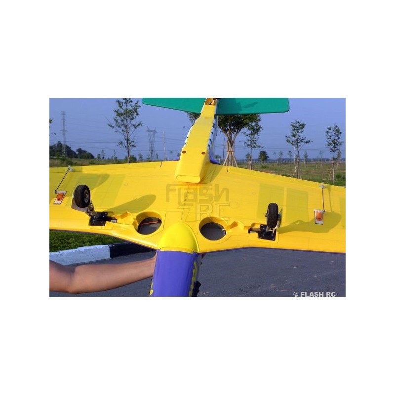 Avion VQ model P-51 Voodoo 46 ARF env.1.46m