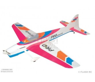 RC Acrobatico - Propaganda ca.1.42m ARF ECOTOP - FLASH RC