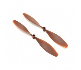 Motoren und Zubehör Motoren für Bausätze - EFL617505 - Propeller (2) - A6M5 Zero 300 E-Flite - FLASH RC