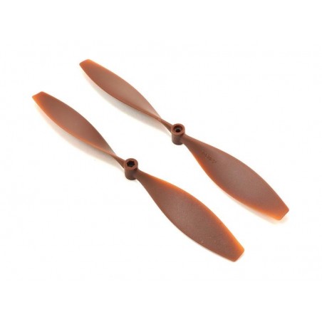 Motoren und Zubehör Motoren für Bausätze - EFL617505 - Propeller (2) - A6M5 Zero 300 E-Flite - FLASH RC