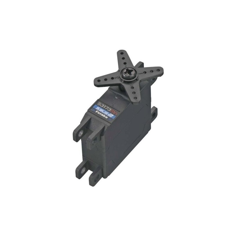 Servi - Futaba S3173SVi HV SBUS2 Mini Servo (20,6g, 3,9kg/cm) - RC FLASH