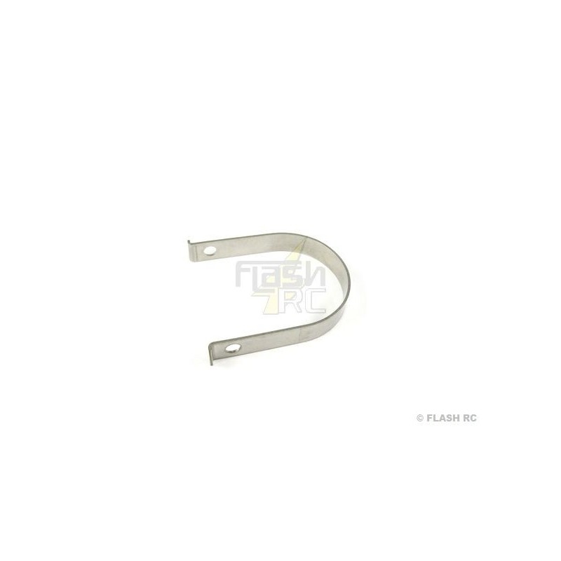 Carrello retrattile meccanico - Passaruota ø70 mm FEMA - FLASH RC