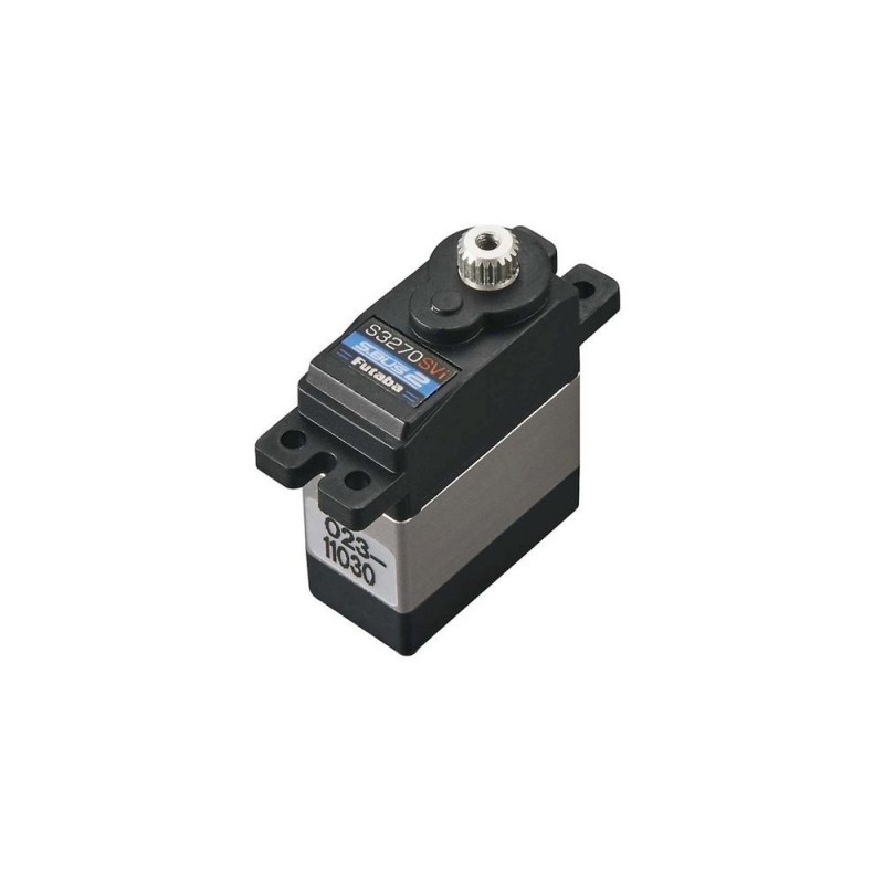 Micro-servo Futaba S3270SVi MG HV SBUS2 (16,2 g, 3,0 kg/cm)