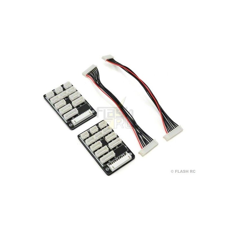 Ladegeräte - Ladegerät 308DUO 1300W 12V Icharger - FLASH RC