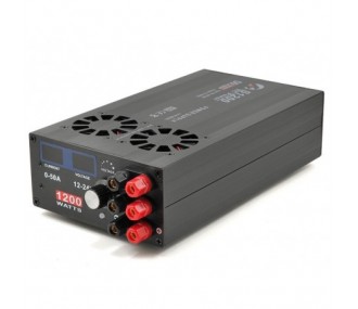 Stabilized power supply - Stabilized power supply S1200 11.5-24.5V Icharger (1200W) - FLASH RC
