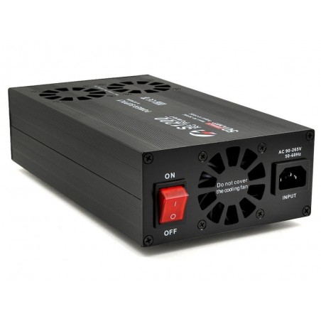 Alimentation stabilisée - Alimentation stabilisée S1200 11.5-24.5V Icharger (1200W) - FLASH RC