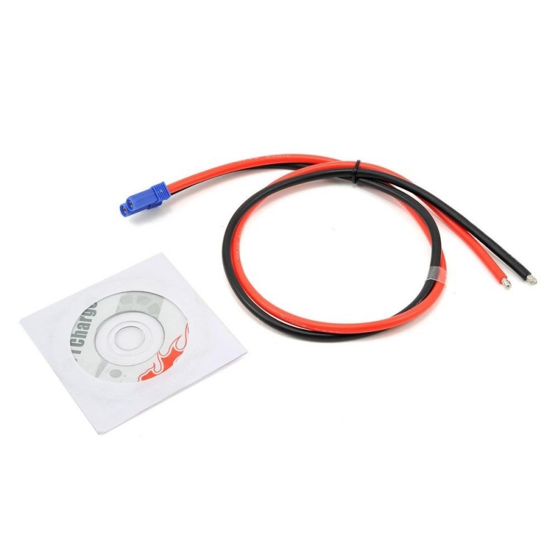 Cargadores - Cargador 4010DUO 2000W 12V Icharger - FLASH RC