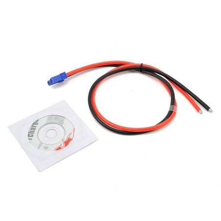 Chargeurs - Chargeur 4010DUO 2000W 12V Icharger - FLASH RC
