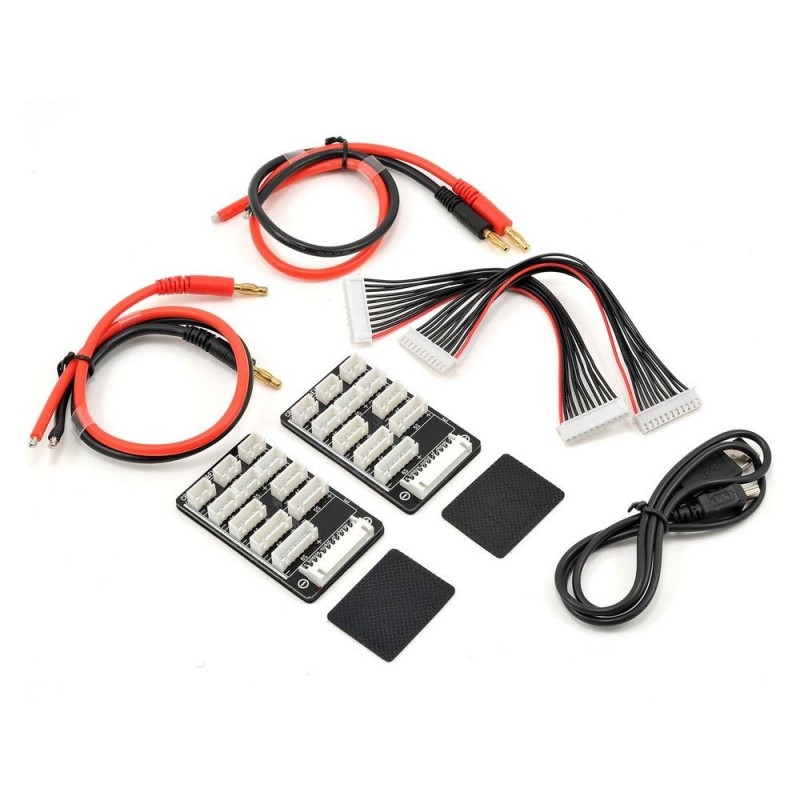 Chargeurs - Chargeur 4010DUO 2000W 12V Icharger - FLASH RC
