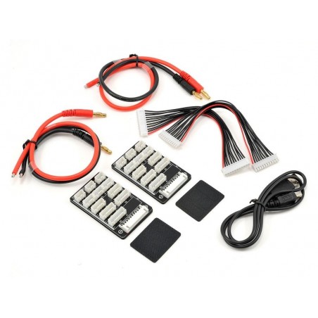 Chargers - Charger 4010DUO 2000W 12V Icharger - FLASH RC