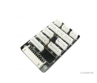 Accesorios para cargadores - JST-XH Icharger balance board - FLASH RC