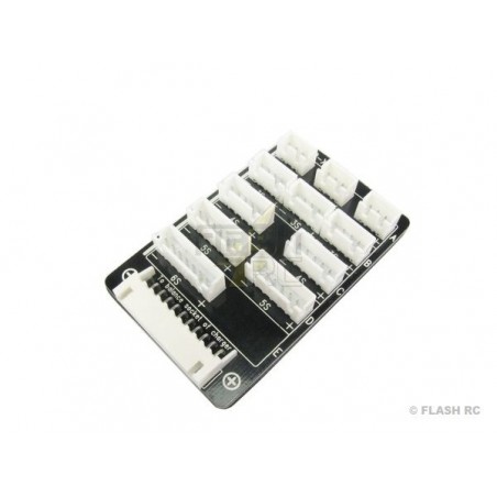 Accesorios para cargadores - JST-XH Icharger balance board - FLASH RC