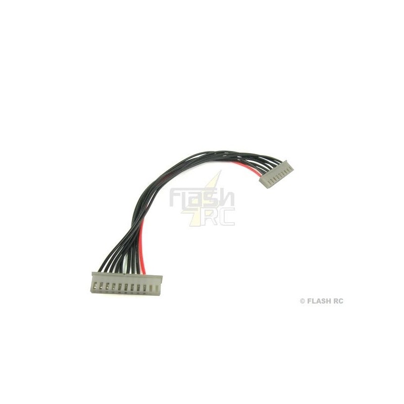 Accesorios para cargadores - Cable de equilibrado 9 polos 11 polos Icharger - FLASH RC